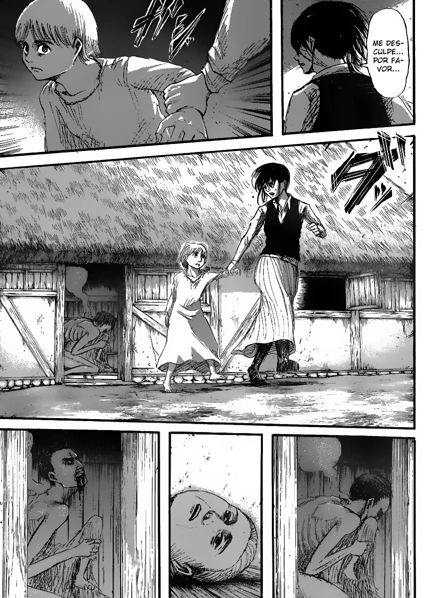 Read Attack on Titan PT-BR Manga Online