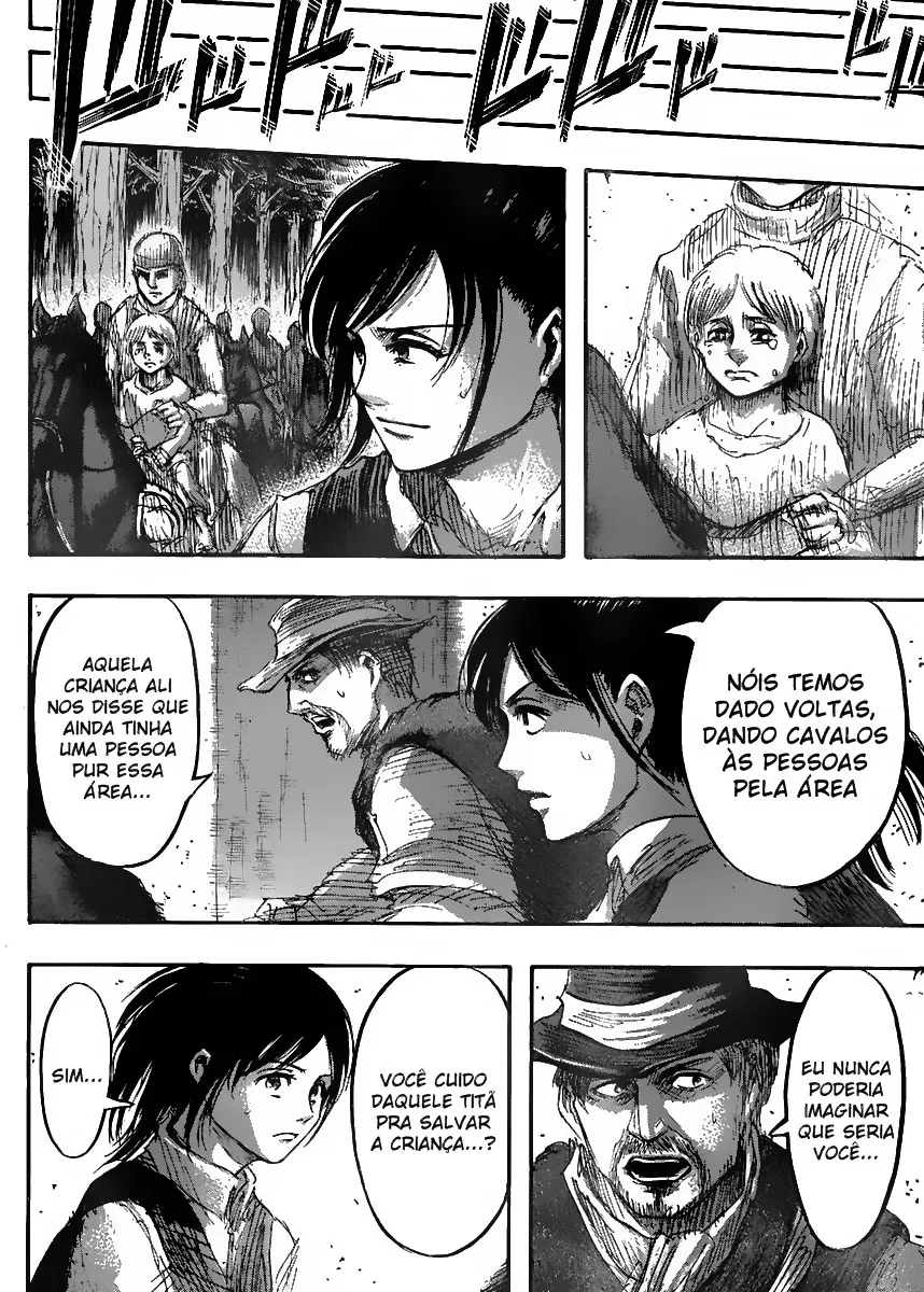 Read Attack on Titan PT-BR Manga Online