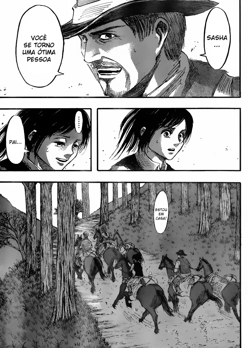 Read Attack on Titan PT-BR Manga Online