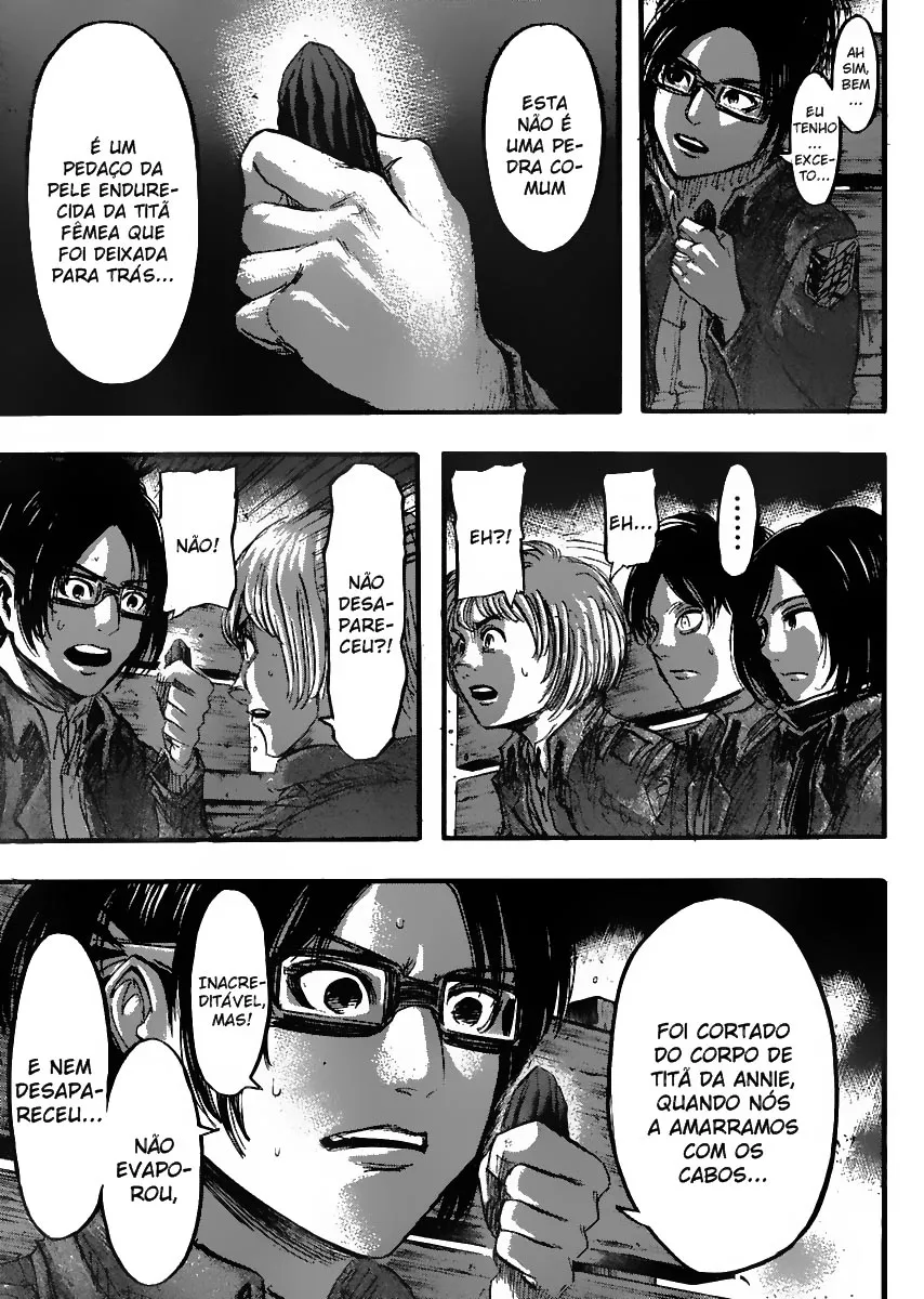 Read Attack on Titan PT-BR Manga Online