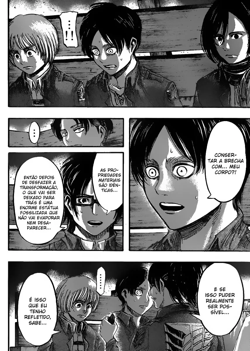 Read Attack on Titan PT-BR Manga Online
