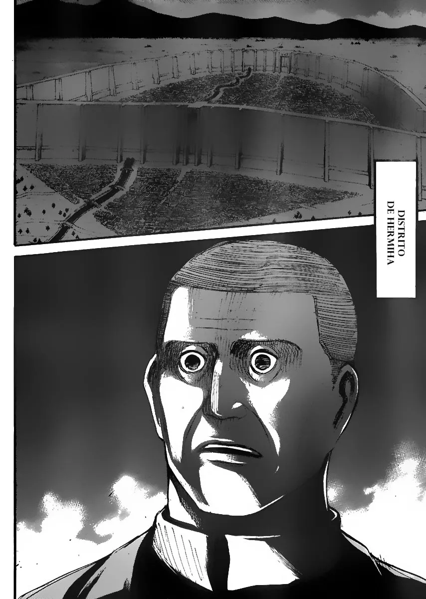 Read Attack on Titan PT-BR Manga Online