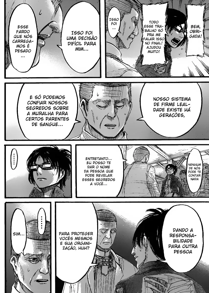 Read Attack on Titan PT-BR Manga Online