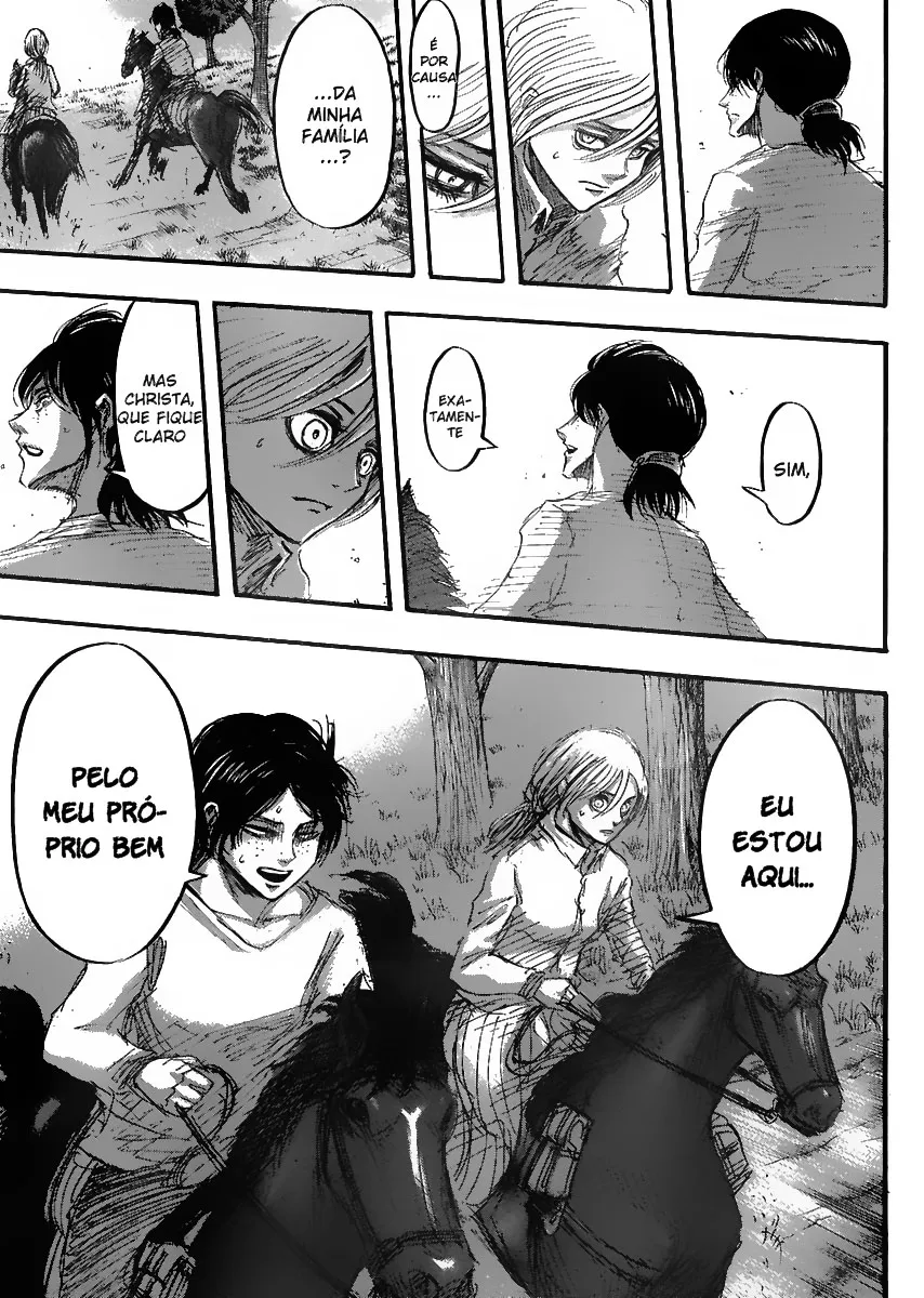 Read Attack on Titan PT-BR Manga Online