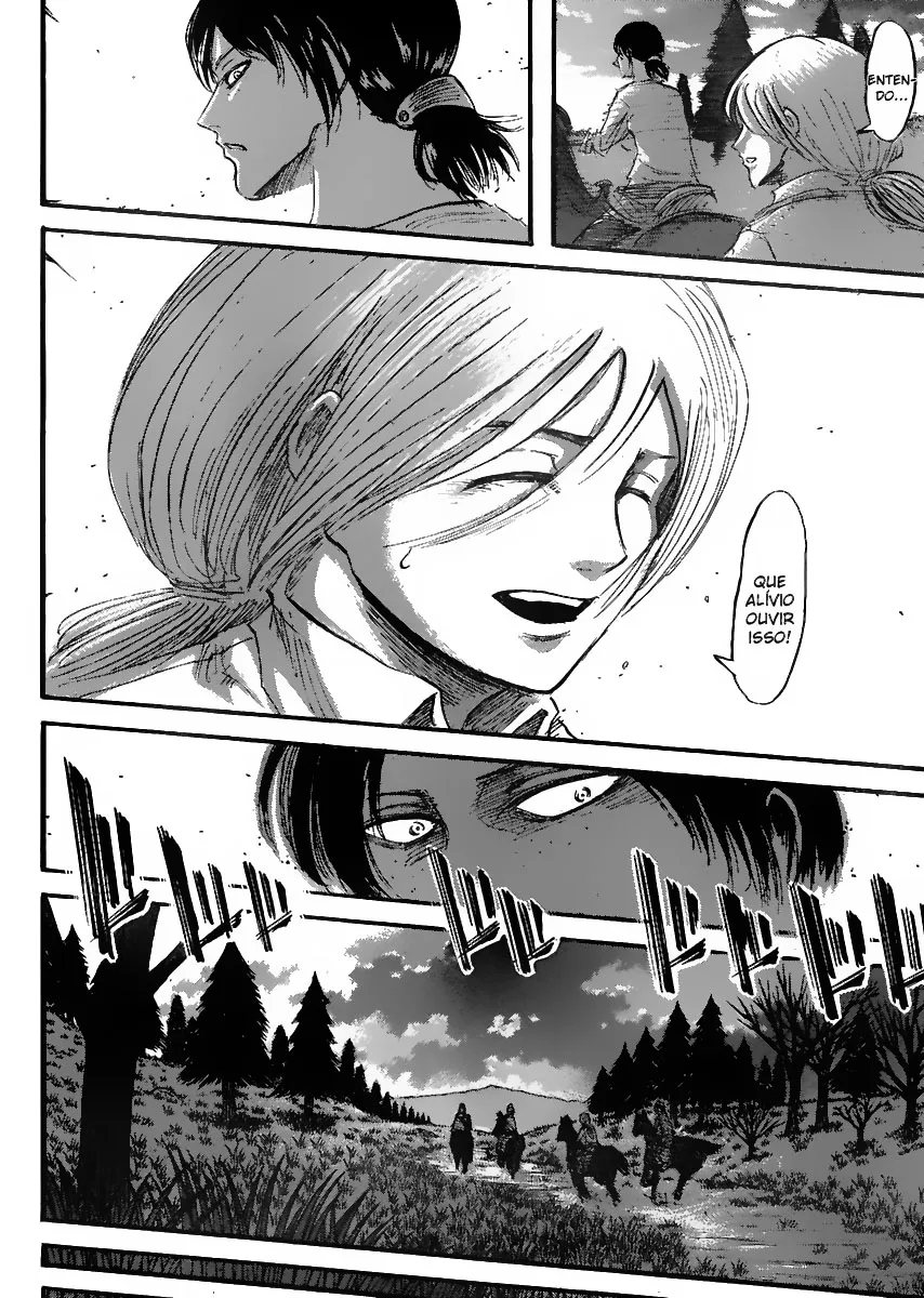 Read Attack on Titan PT-BR Manga Online