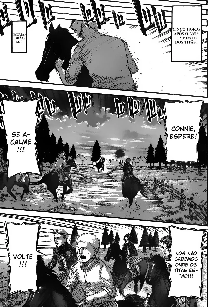 Read Attack on Titan PT-BR Manga Online