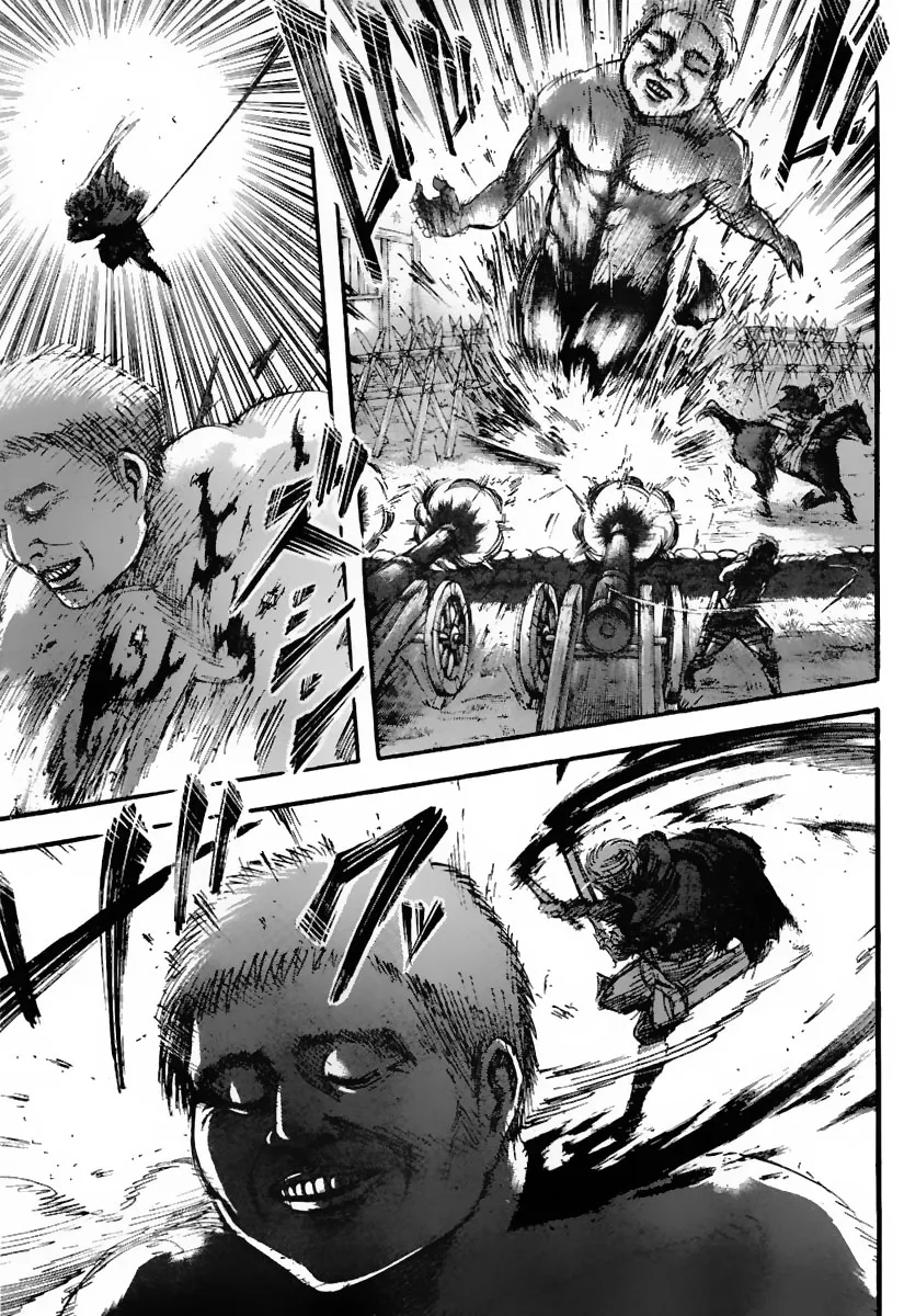 Read Attack on Titan PT-BR Manga Online