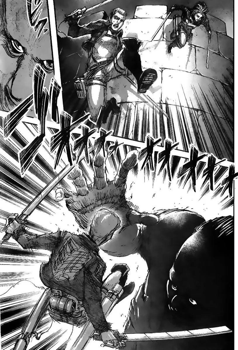 Read Attack on Titan PT-BR Manga Online