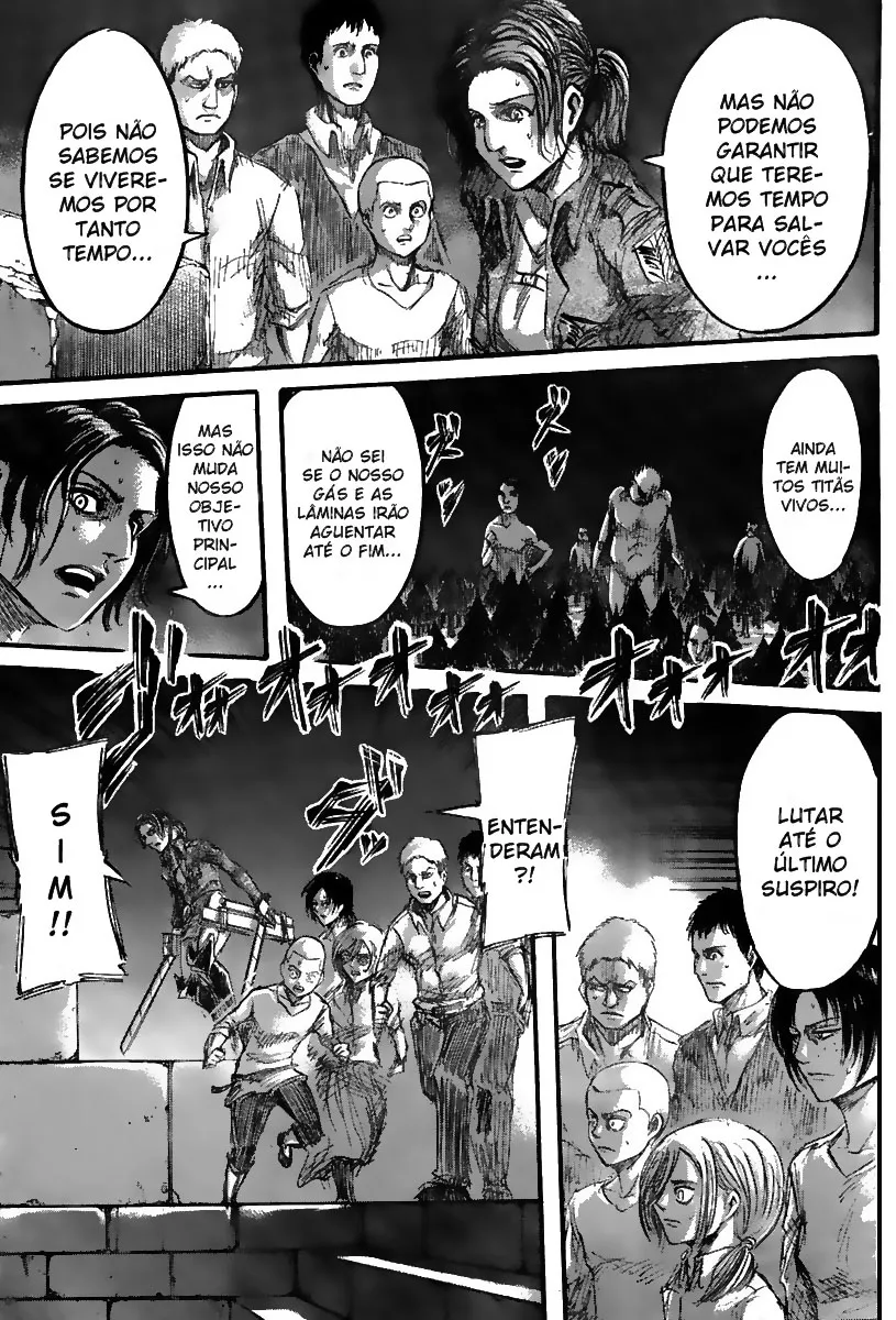 Read Attack on Titan PT-BR Manga Online