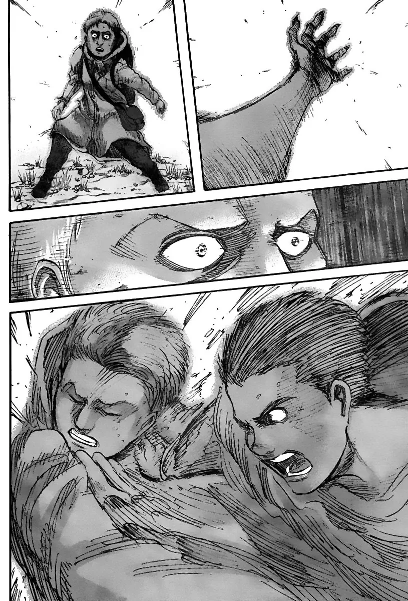 Read Attack on Titan PT-BR Manga Online