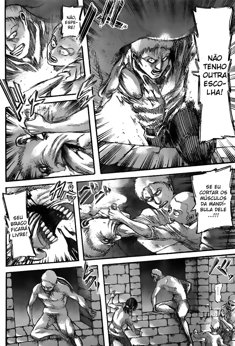 Read Attack on Titan PT-BR Manga Online