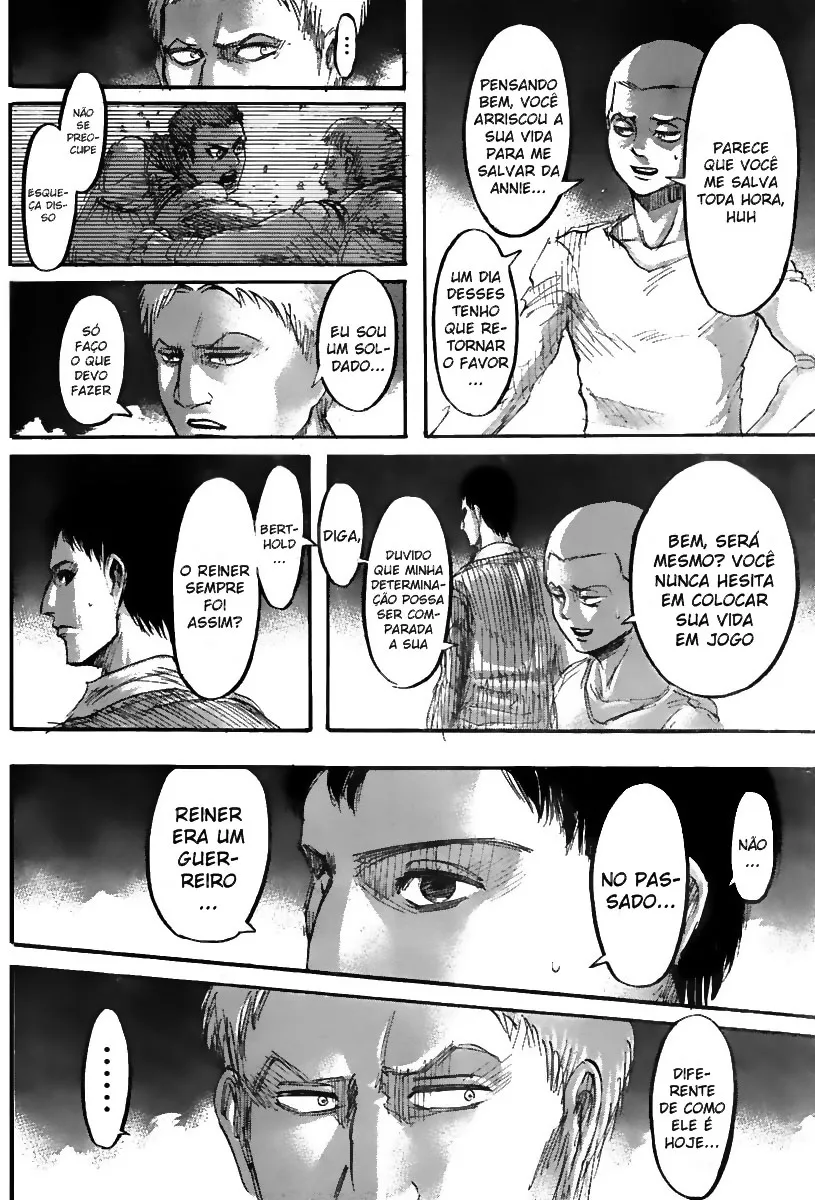 Read Attack on Titan PT-BR Manga Online