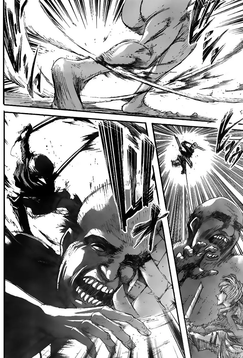 Read Attack on Titan PT-BR Manga Online