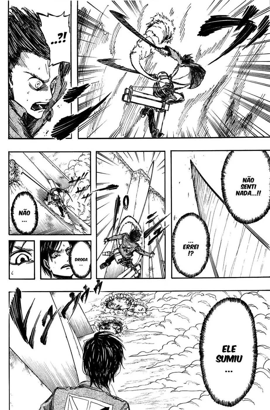 Read Attack on Titan PT-BR Manga Online