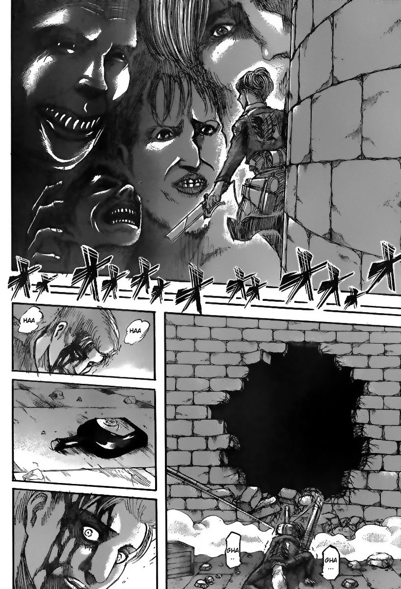 Read Attack on Titan PT-BR Manga Online