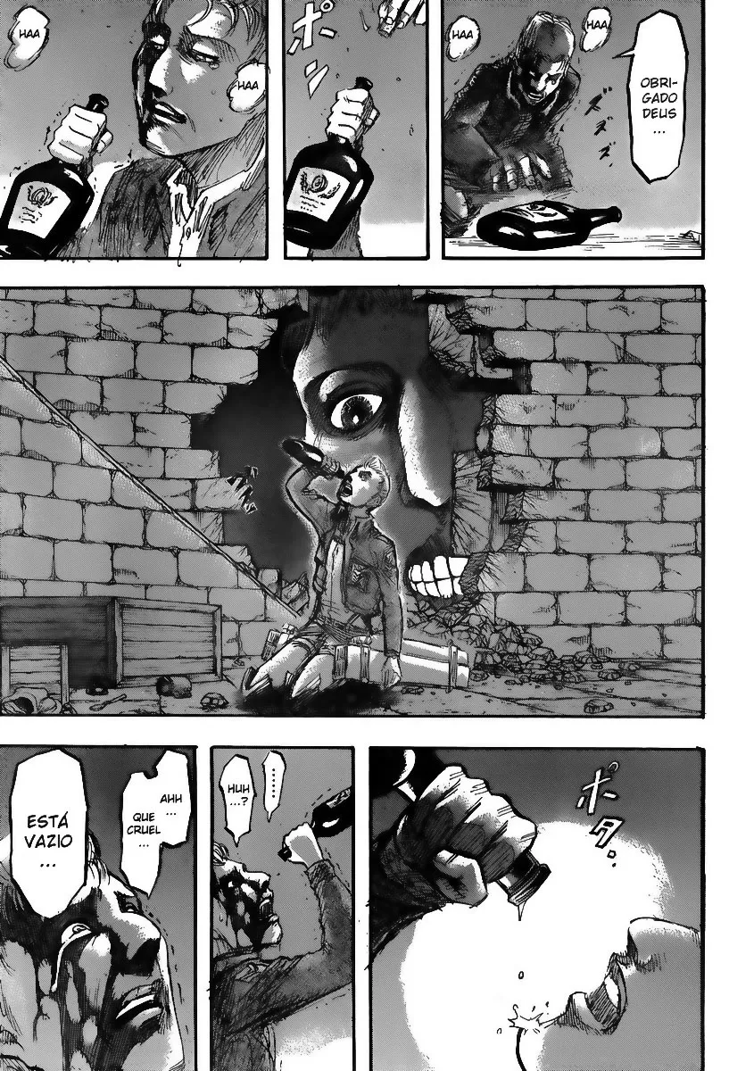 Read Attack on Titan PT-BR Manga Online