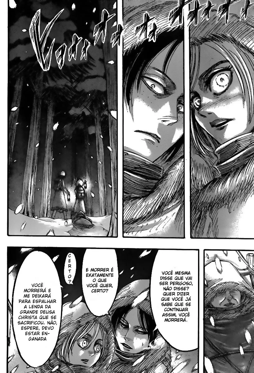 Read Attack on Titan PT-BR Manga Online