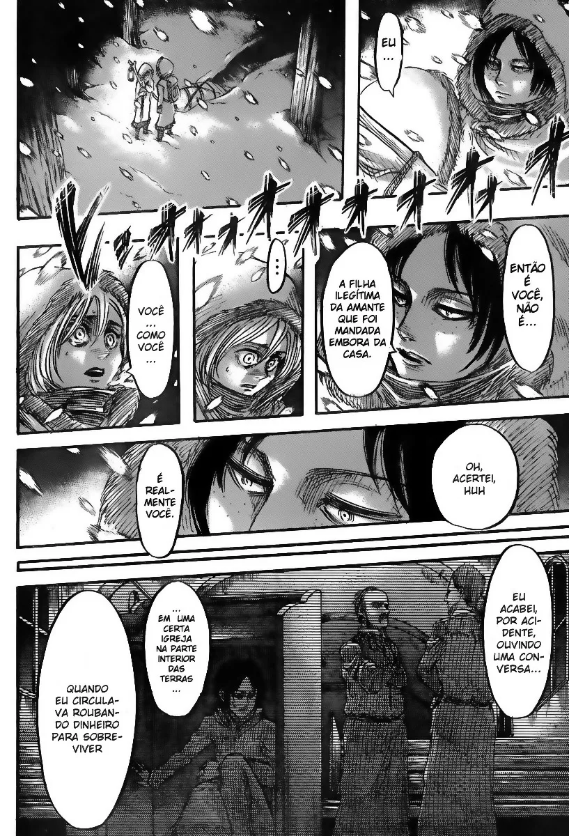 Read Attack on Titan PT-BR Manga Online