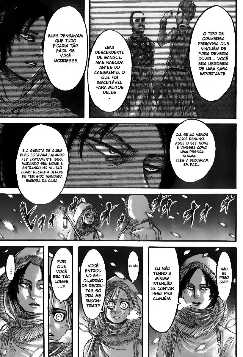 Read Attack on Titan PT-BR Manga Online