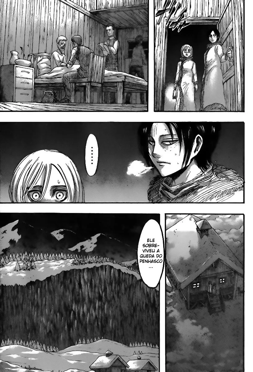 Read Attack on Titan PT-BR Manga Online