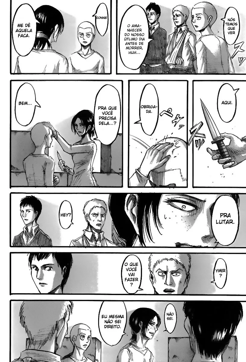 Read Attack on Titan PT-BR Manga Online