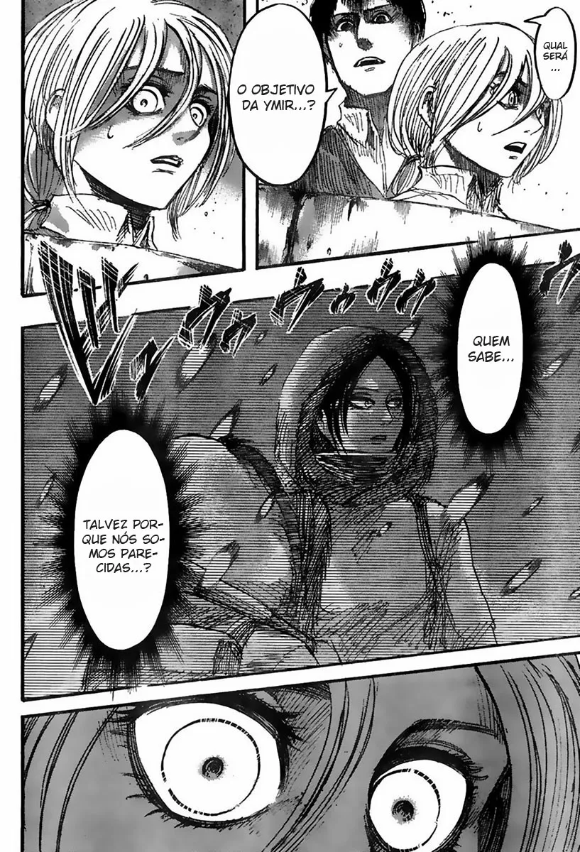 Read Attack on Titan PT-BR Manga Online