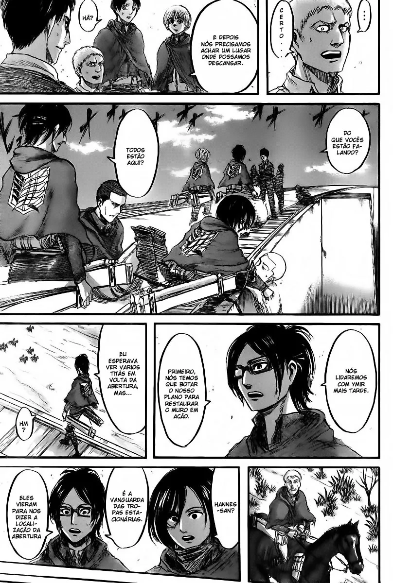 Read Attack on Titan PT-BR Manga Online