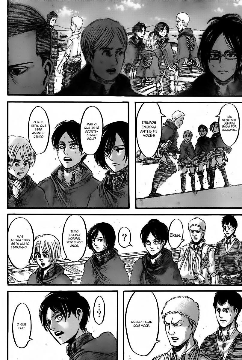 Read Attack on Titan PT-BR Manga Online