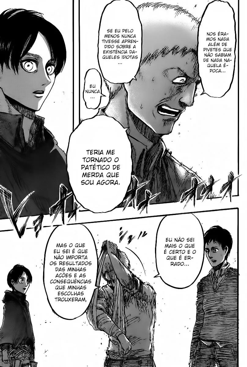 Read Attack on Titan PT-BR Manga Online