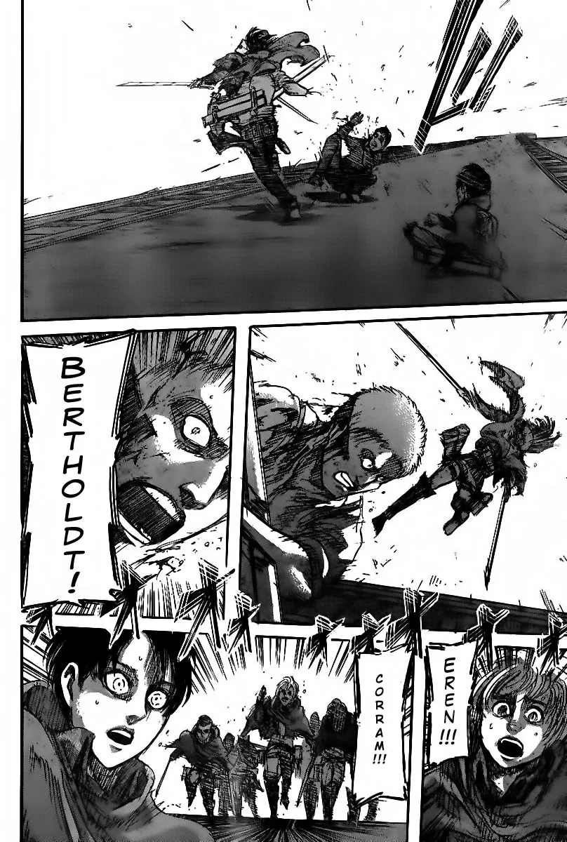 Read Attack on Titan PT-BR Manga Online