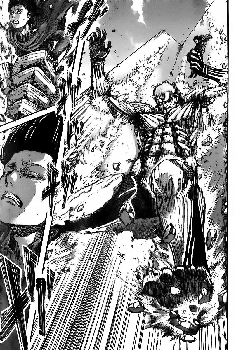 Read Attack on Titan PT-BR Manga Online