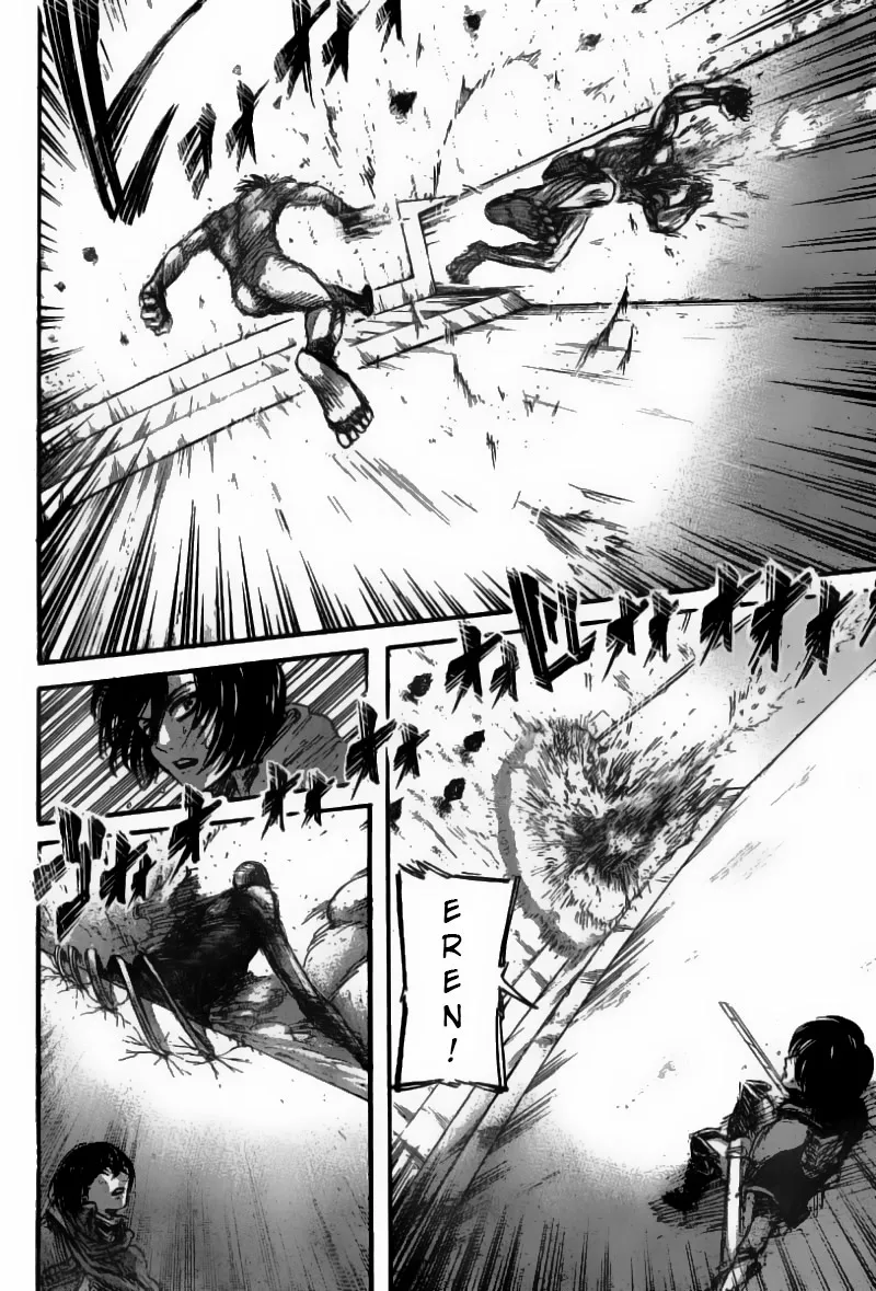 Read Attack on Titan PT-BR Manga Online