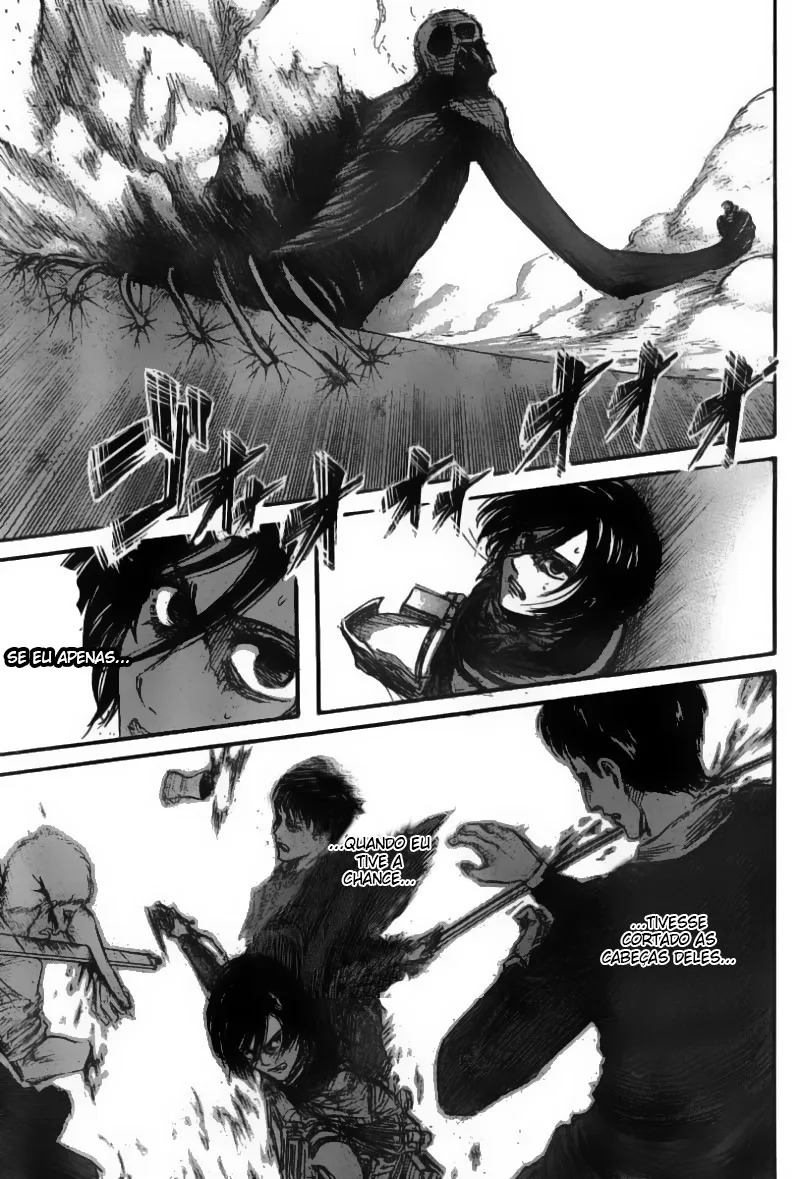 Read Attack on Titan PT-BR Manga Online