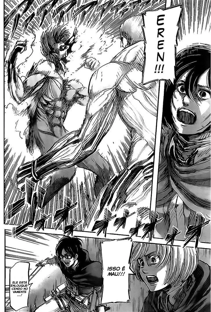 Read Attack on Titan PT-BR Manga Online