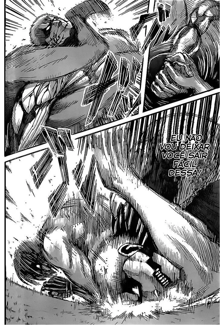 Read Attack on Titan PT-BR Manga Online