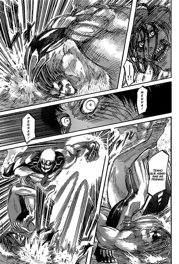 Read Attack on Titan PT-BR Manga Online
