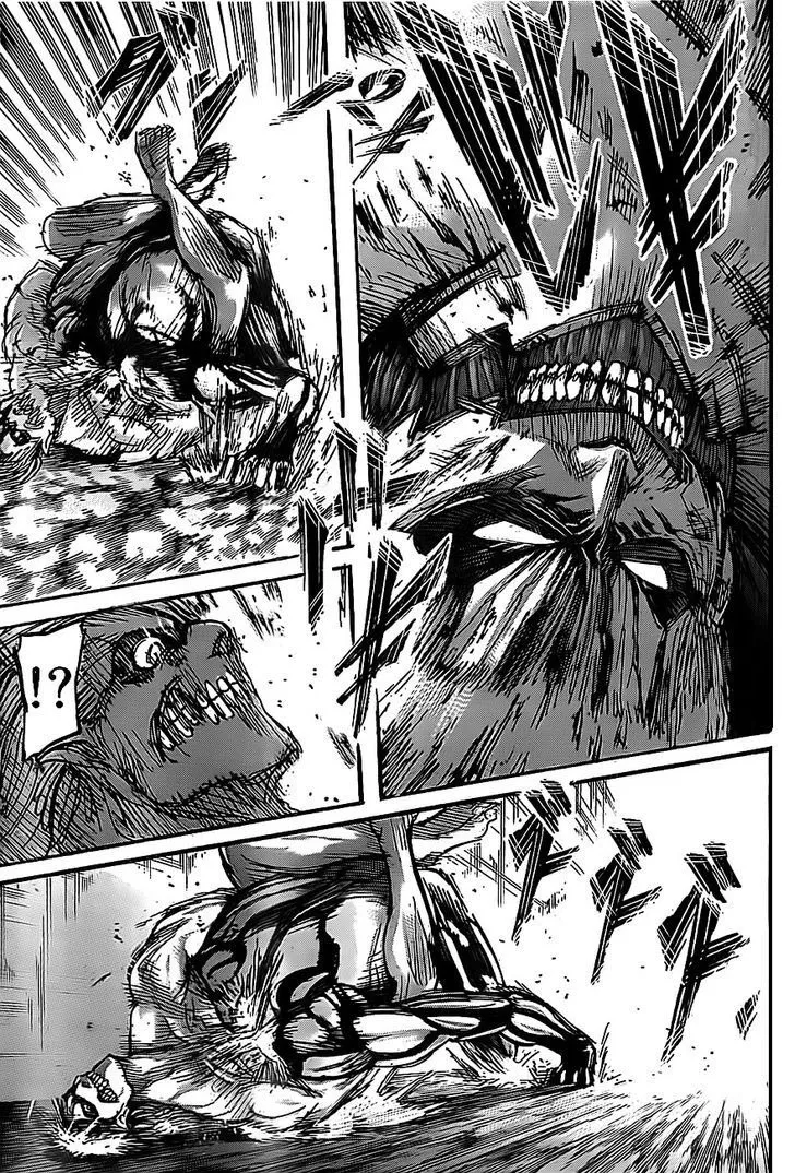 Read Attack on Titan PT-BR Manga Online