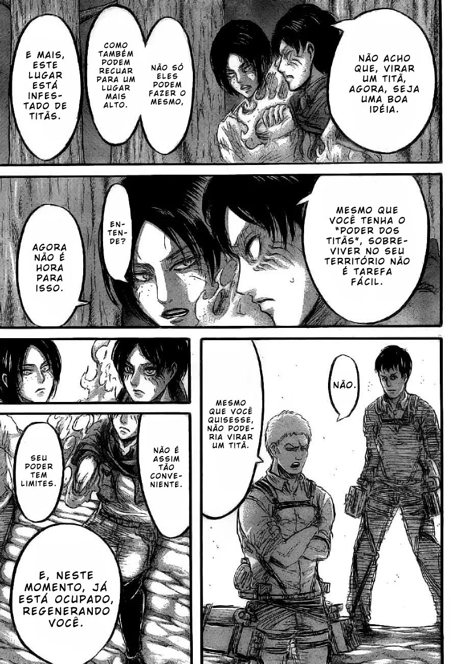 Read Attack on Titan PT-BR Manga Online