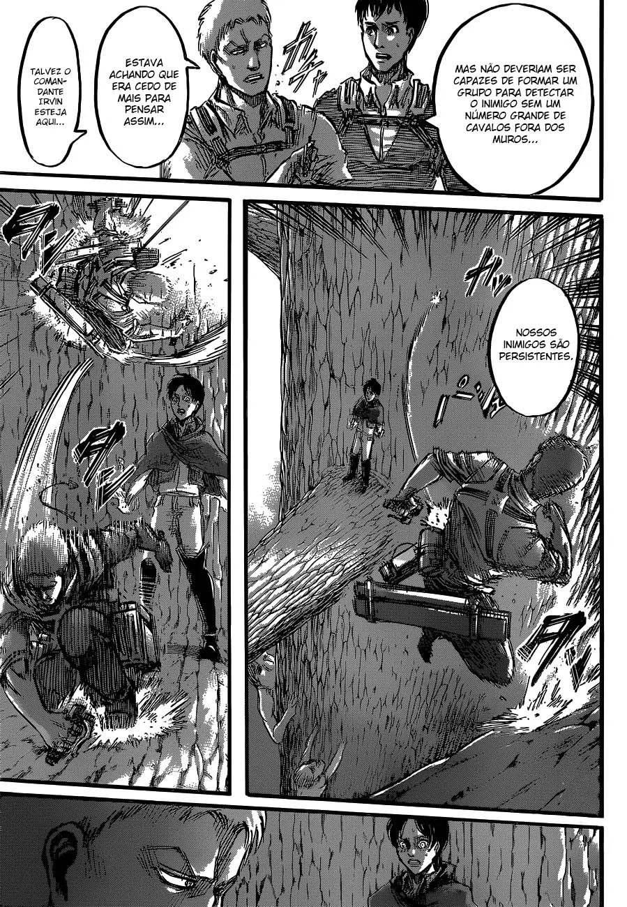 Read Attack on Titan PT-BR Manga Online