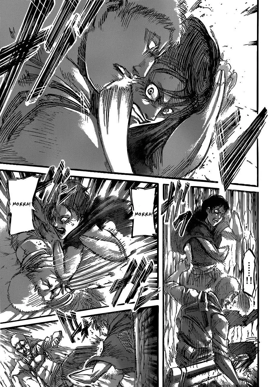 Read Attack on Titan PT-BR Manga Online