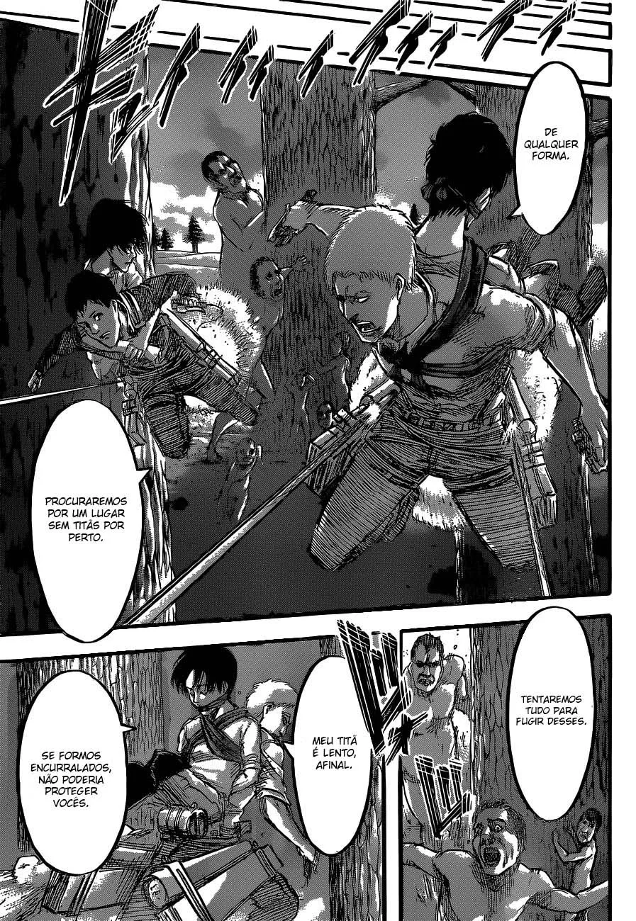 Read Attack on Titan PT-BR Manga Online