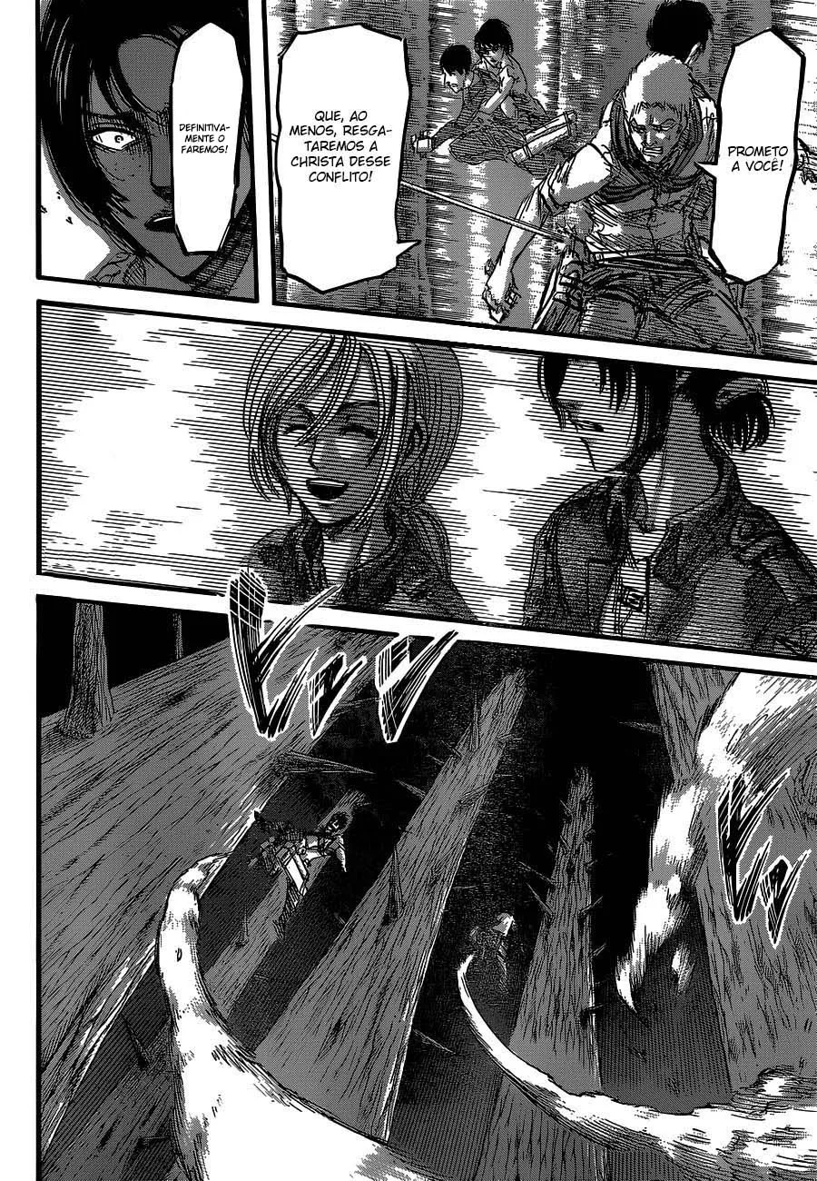 Read Attack on Titan PT-BR Manga Online