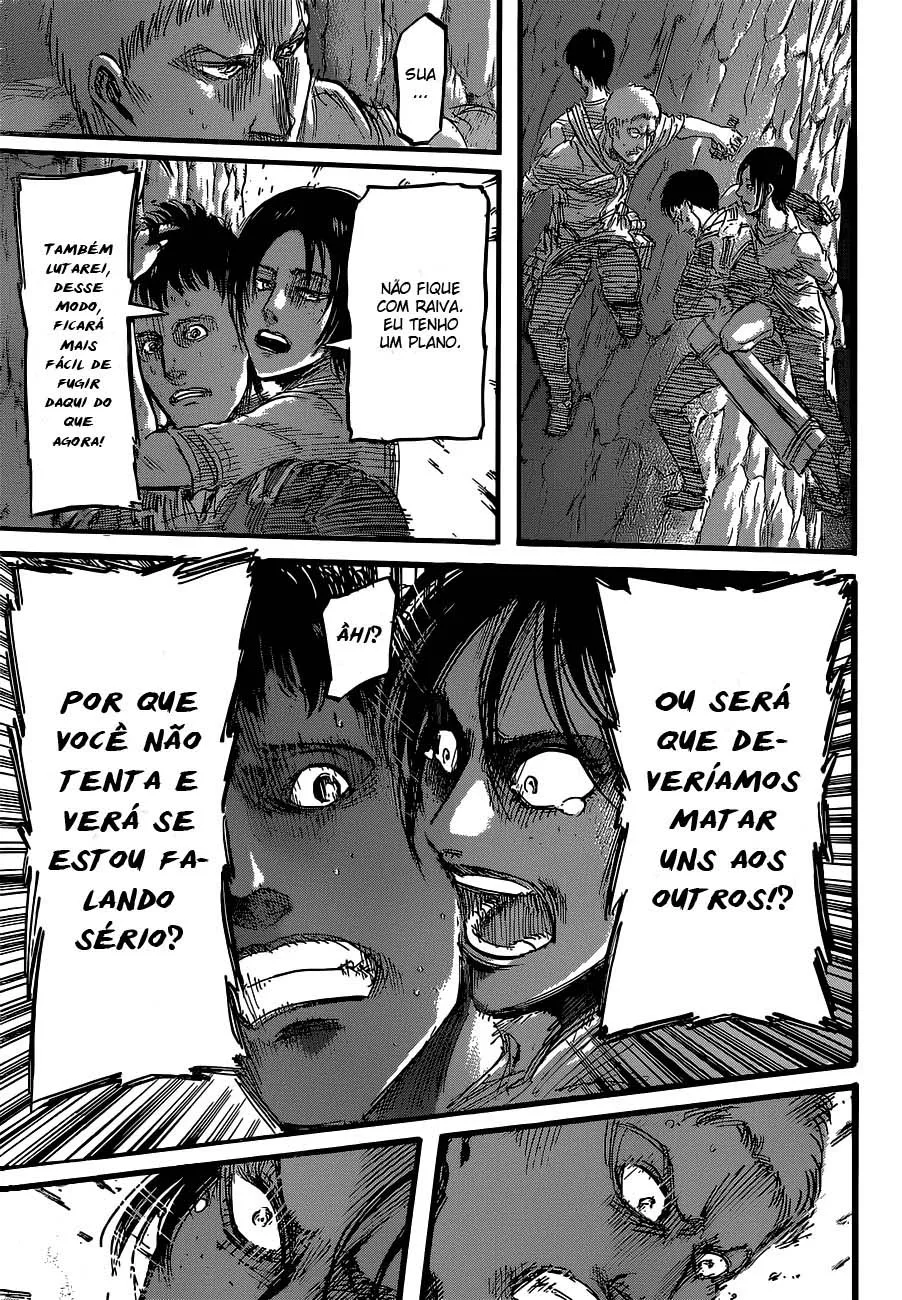 Read Attack on Titan PT-BR Manga Online