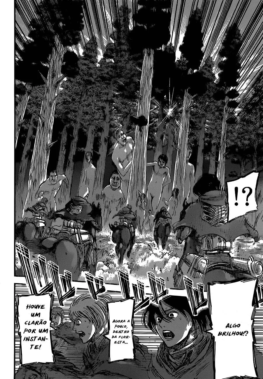 Read Attack on Titan PT-BR Manga Online