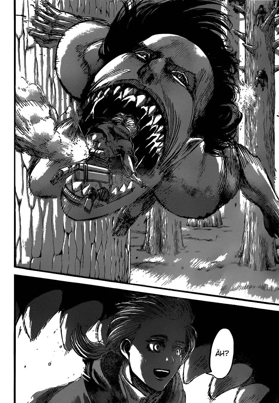 Read Attack on Titan PT-BR Manga Online