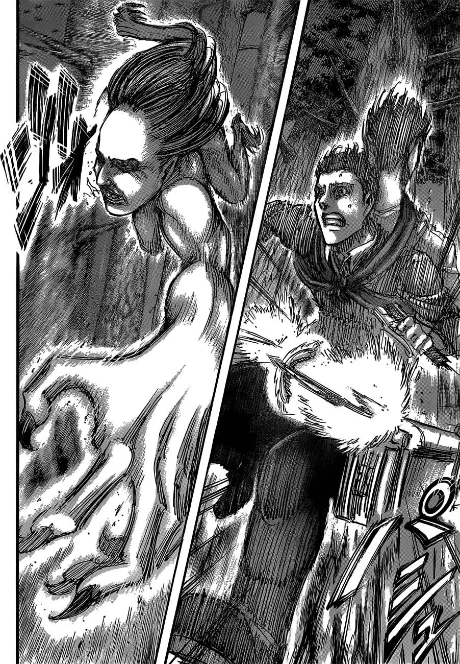 Read Attack on Titan PT-BR Manga Online