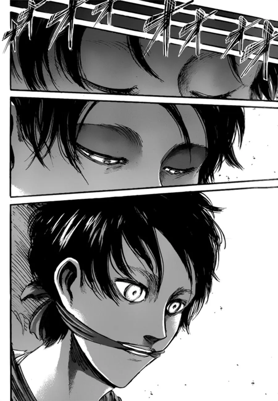 Read Attack on Titan PT-BR Manga Online