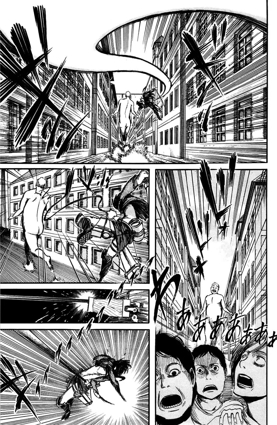 Read Attack on Titan PT-BR Manga Online