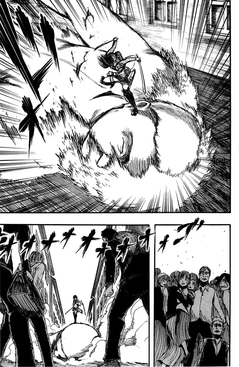Read Attack on Titan PT-BR Manga Online