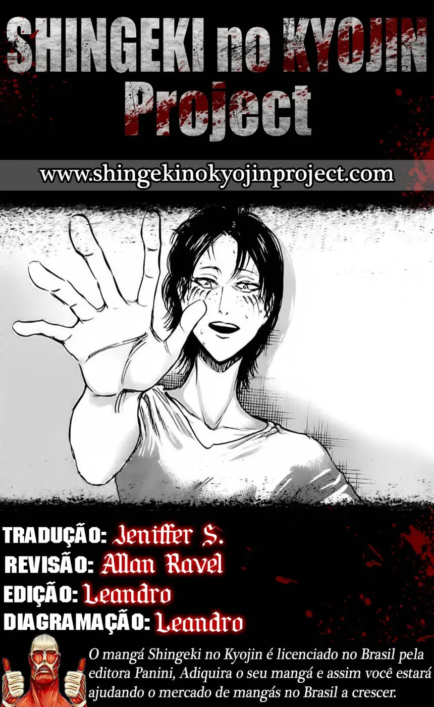 Read Attack on Titan PT-BR Manga Online